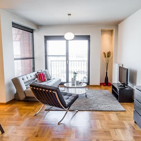 Modern Apartment In City Center Krasków Εξωτερικό φωτογραφία