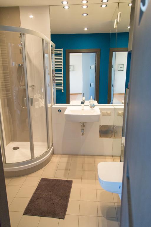 Modern Apartment In City Center Krasków Εξωτερικό φωτογραφία