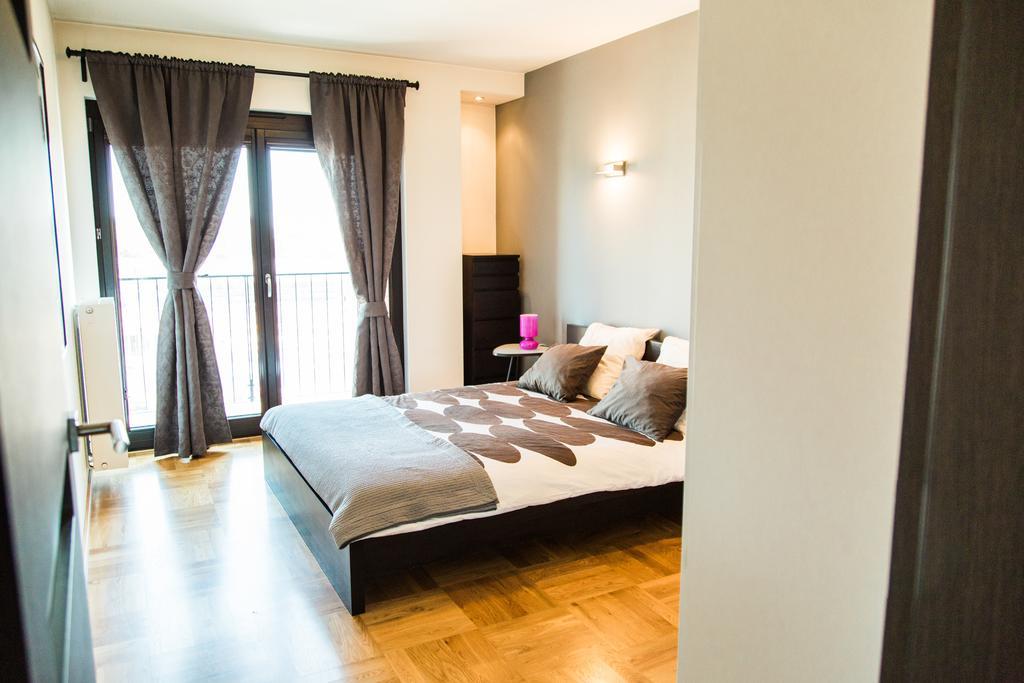 Modern Apartment In City Center Krasków Εξωτερικό φωτογραφία