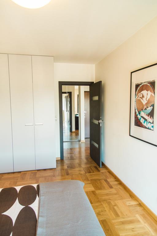 Modern Apartment In City Center Krasków Εξωτερικό φωτογραφία