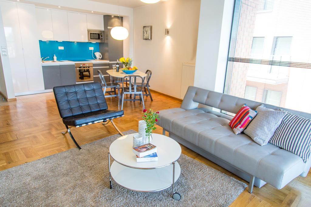 Modern Apartment In City Center Krasków Εξωτερικό φωτογραφία