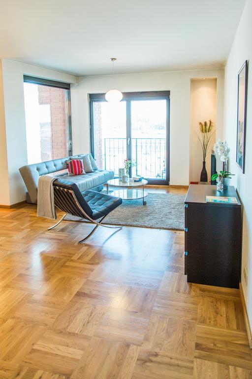 Modern Apartment In City Center Krasków Εξωτερικό φωτογραφία