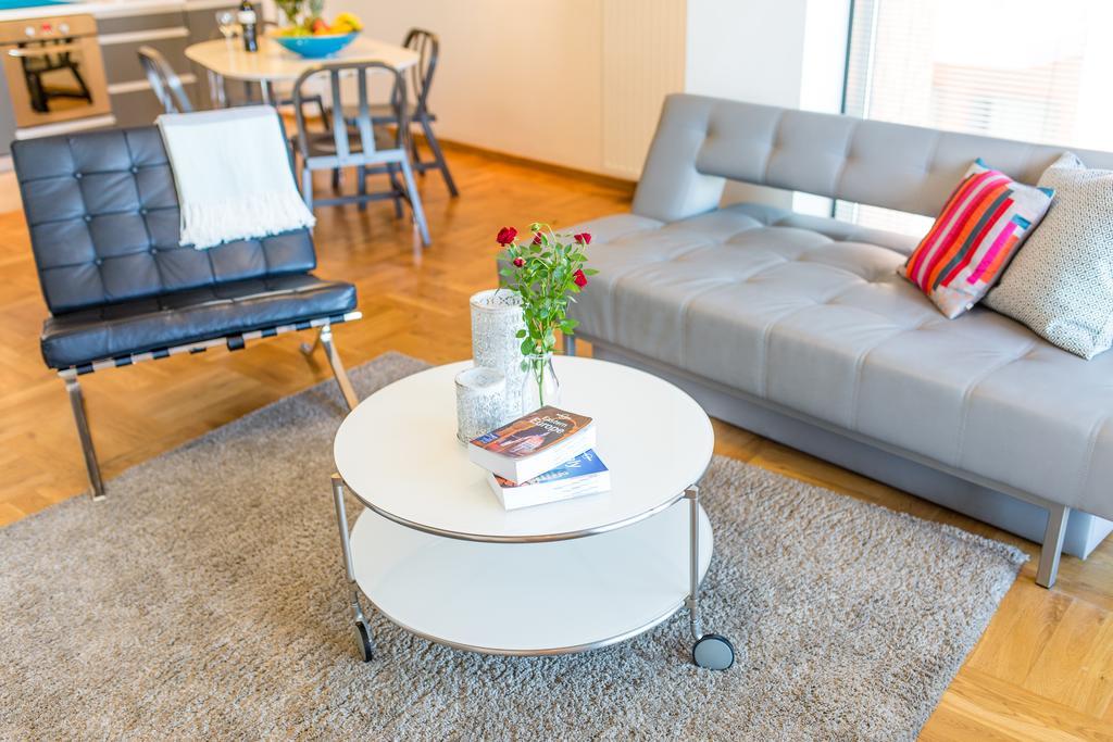 Modern Apartment In City Center Krasków Εξωτερικό φωτογραφία